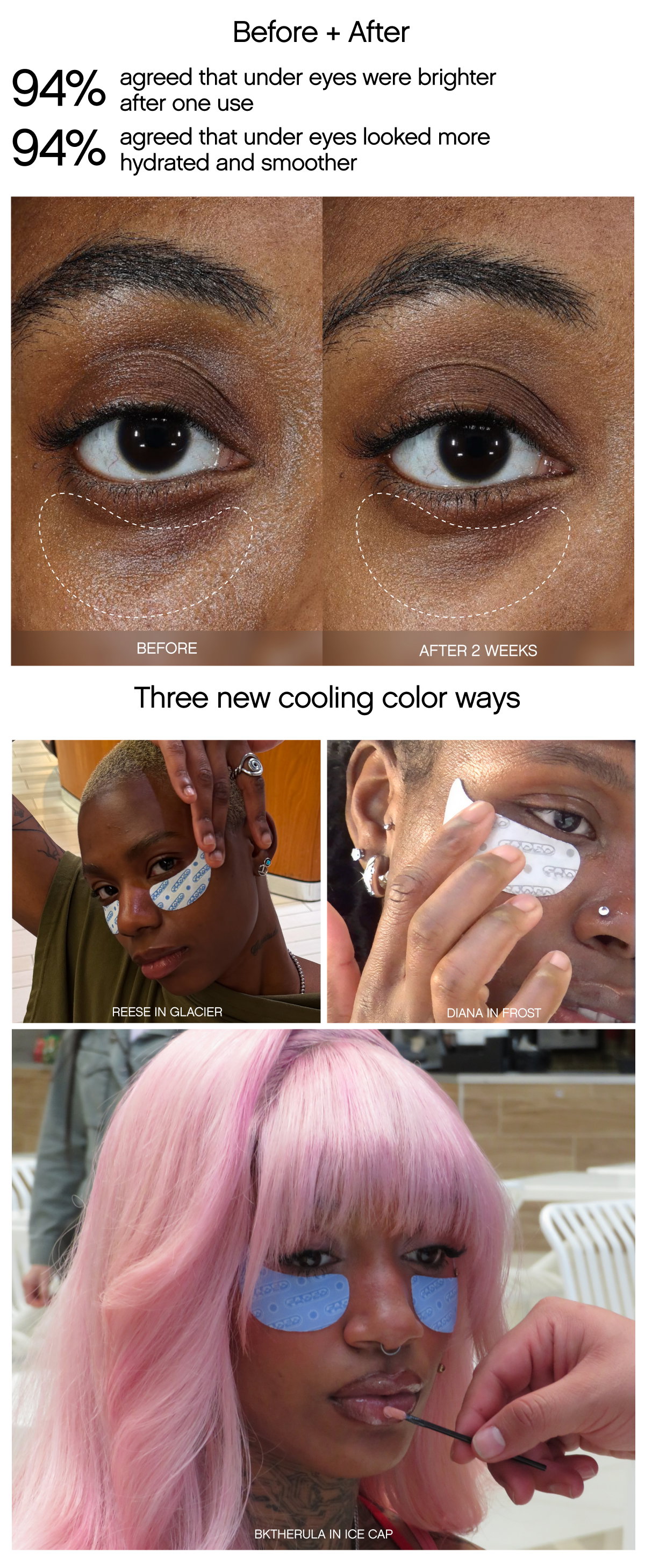 Before + After