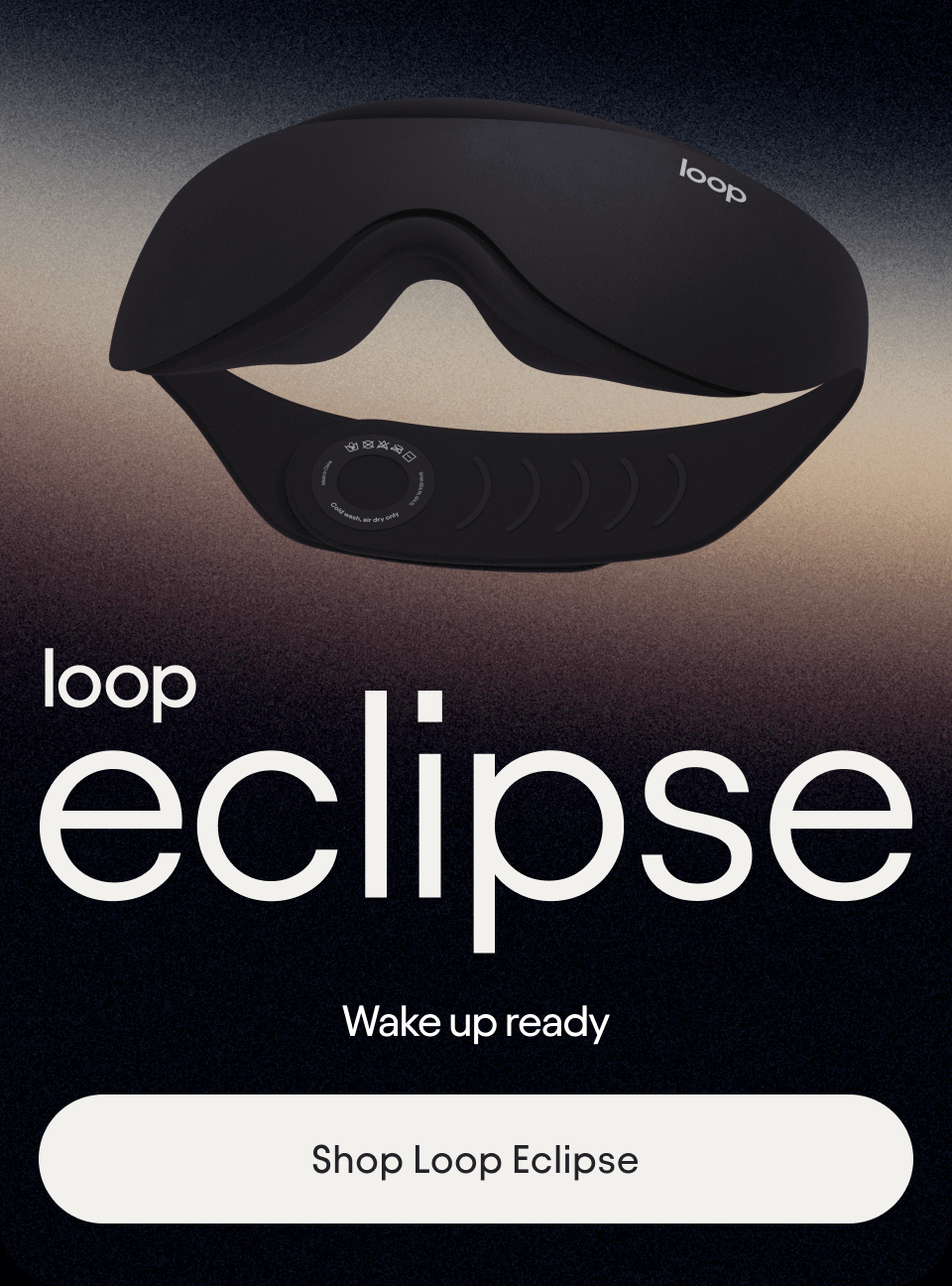 Shop Loop Eclipse