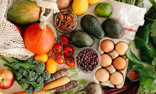 Eating For Immune Health? Don't Forget About This Key Nutrient