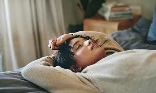 New Research Reveals What's Really Waking You Up At Night & What To Do