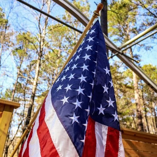 Annin Signature U.S. Flag