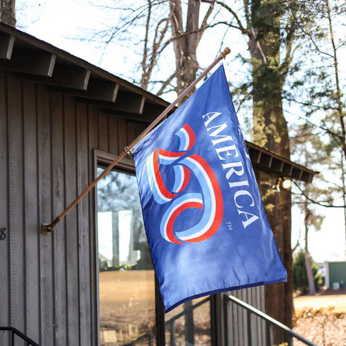 America 250 Flag – Official Design