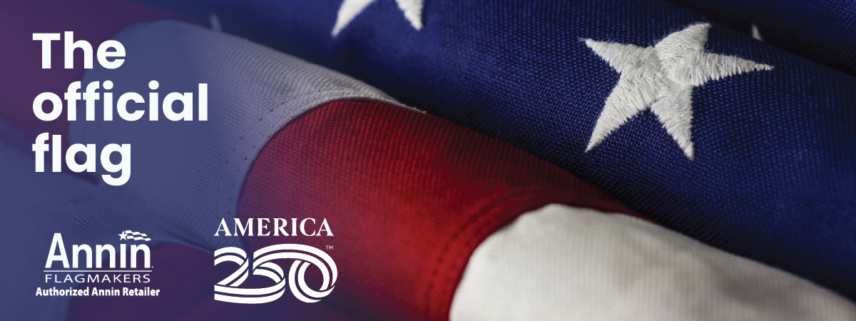 The official flag
