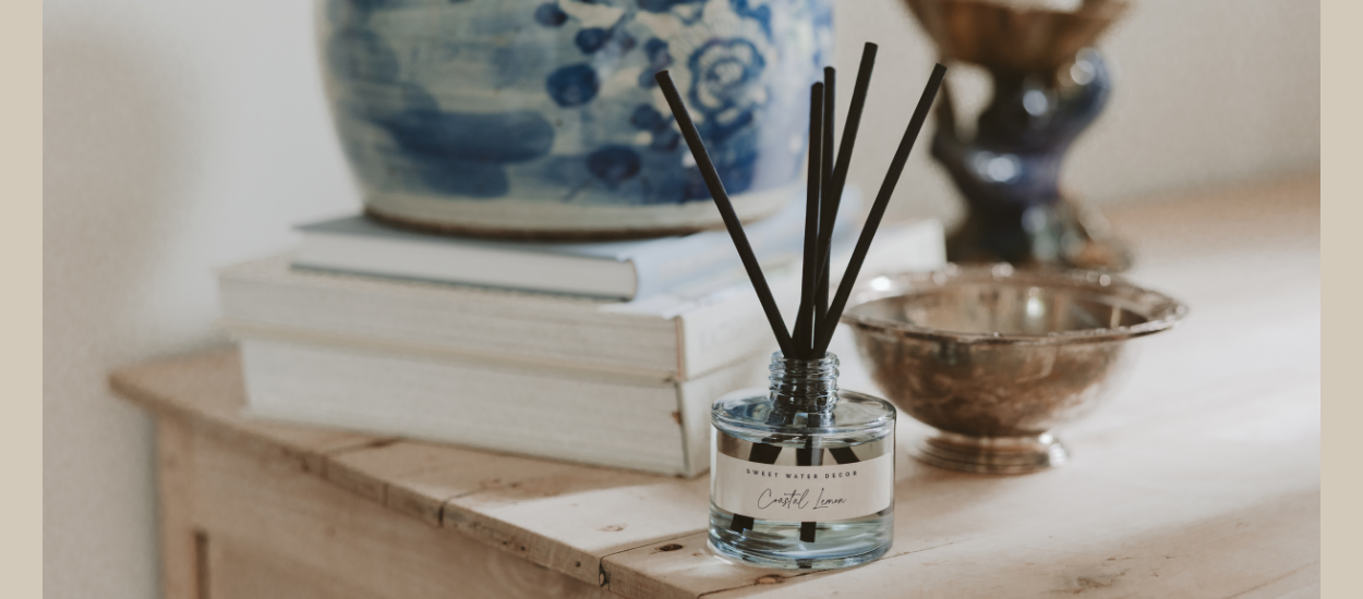 Shop reed diffusers