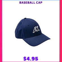 Adventure Kings Baseball Cap