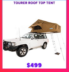 Tourer Roof Top Tent