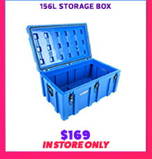156L Storage Box