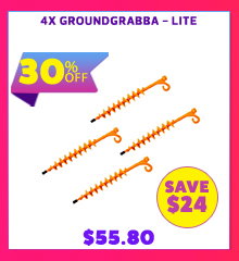 4x GroundGrabba - Lite