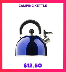 Camping Kettle