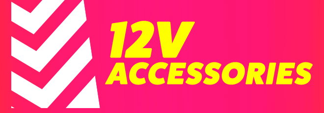 12v Accessories