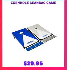 Cornhole Beanbag Game