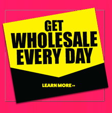 Get Wholesale Every Day