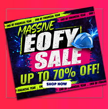 Massive EOFY Sale