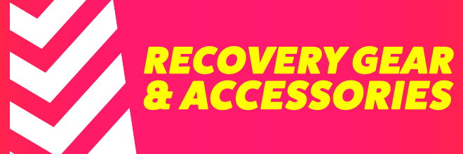 Clearance - Recovery Gear And Accessories