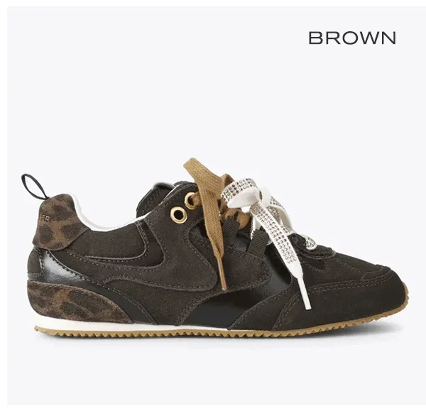 Slim Runner Sneaker