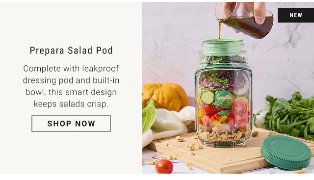 Prepara Salad Pod - shop now