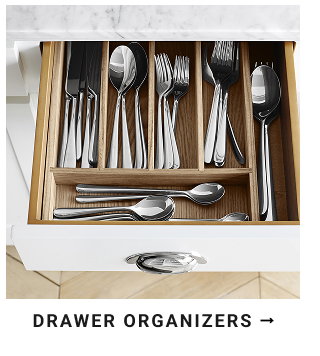 Drawer Organizers