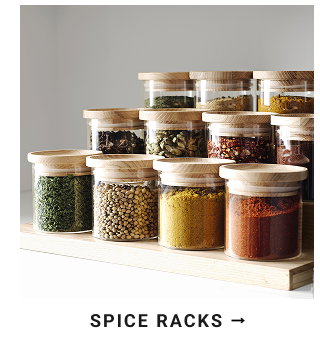 Spice Racks