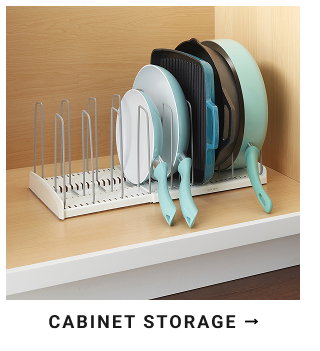 Cabinet Storage