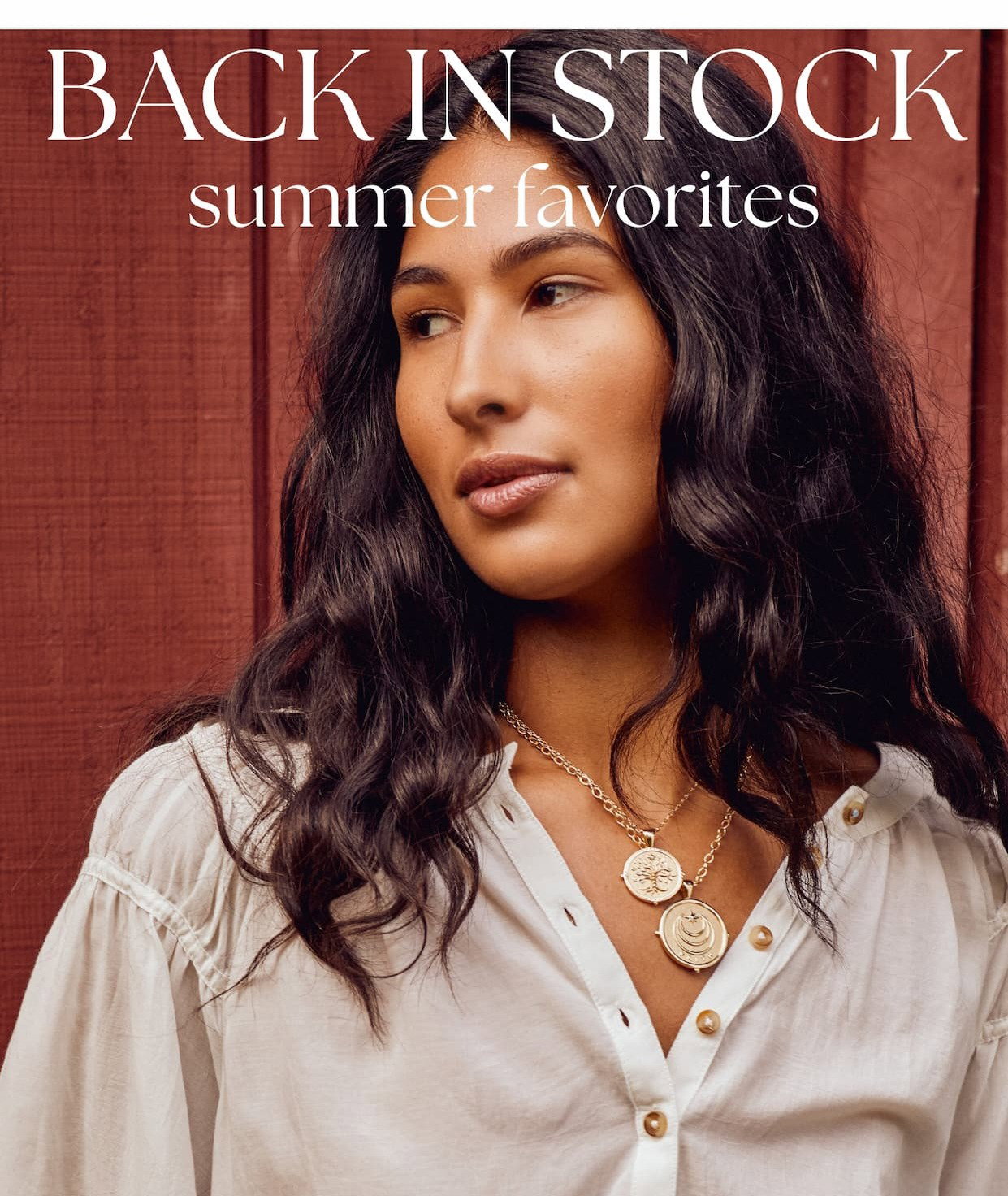 Jane Win Back in Stock