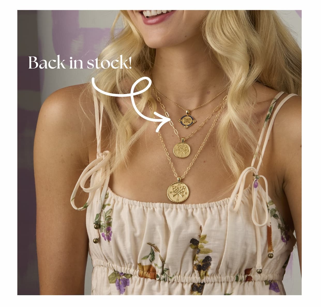 Jane Win Back in Stock