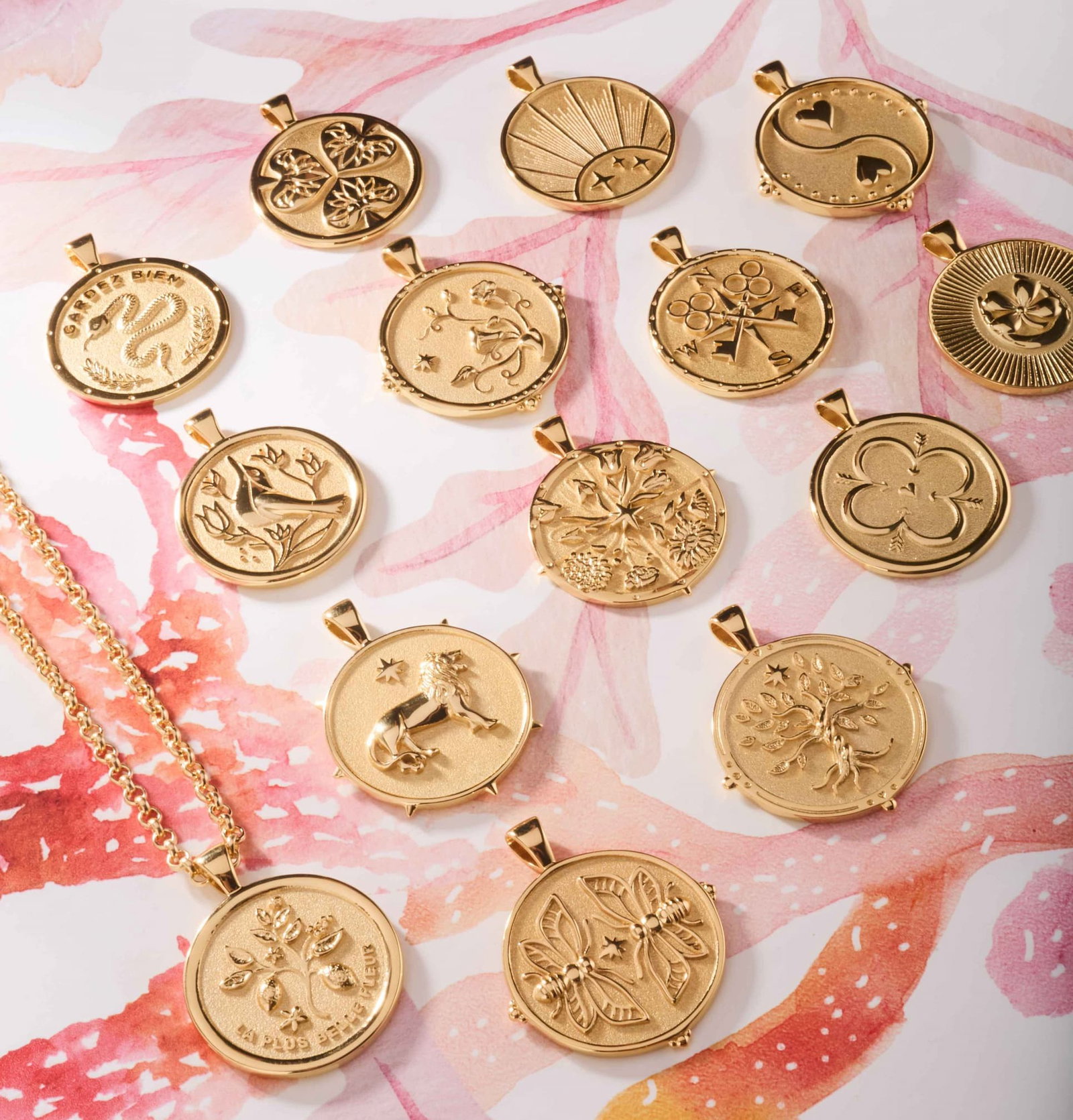 Jane Win Original Coins
