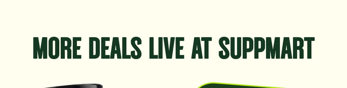 MORE DEALS LIVE AT SUPPMART
