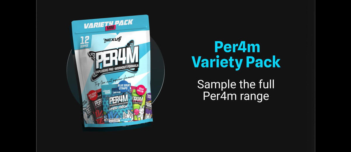  Per4m Variety Pack