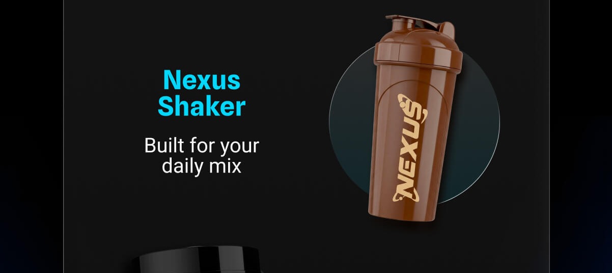 Nexus Shaker