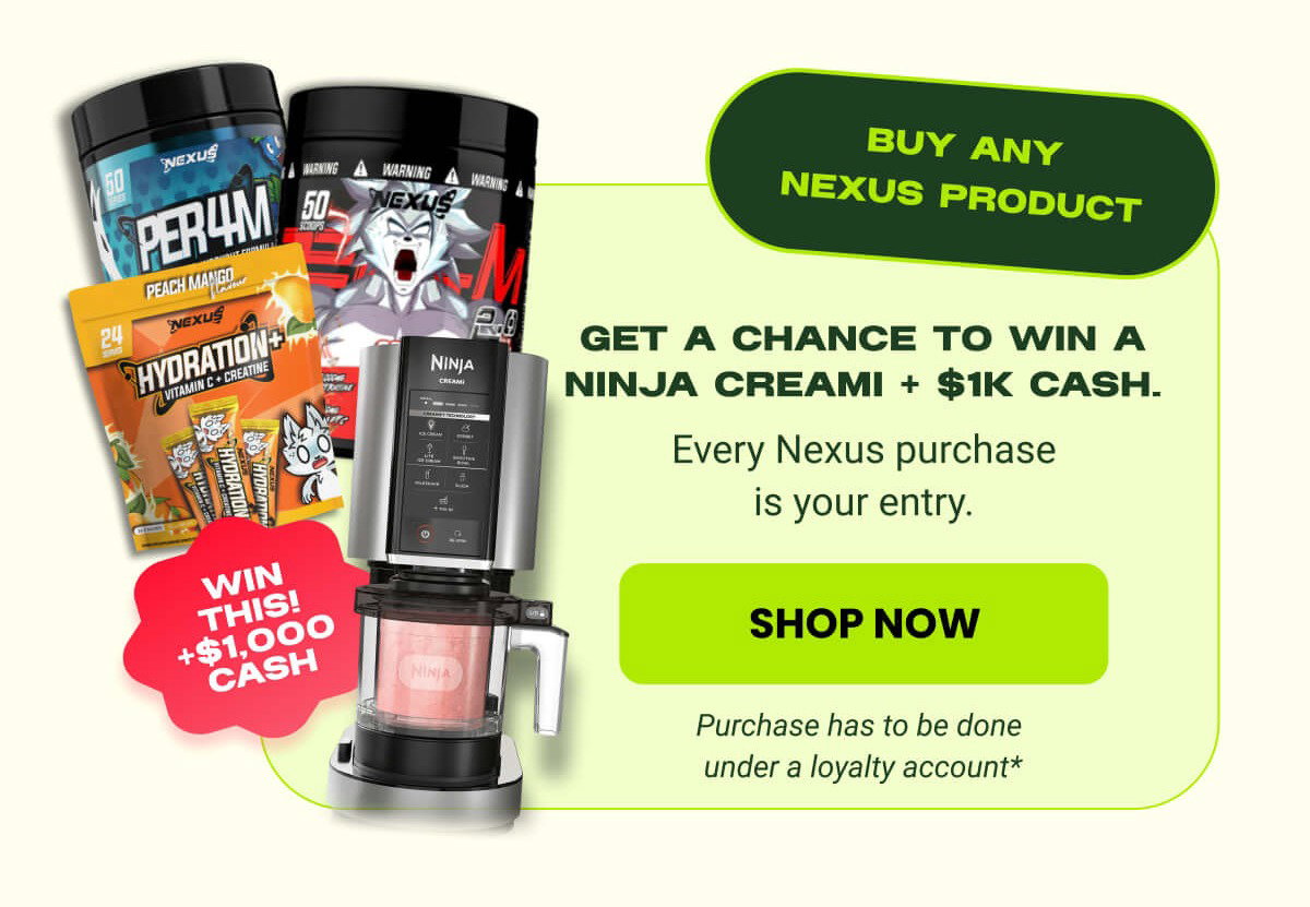 BUY ANY NEXUS PRODUCT