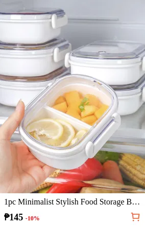 1pc Minimalist Stylish Food...
