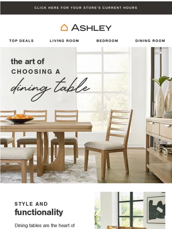 🍴Your Dining Room, Your Style...