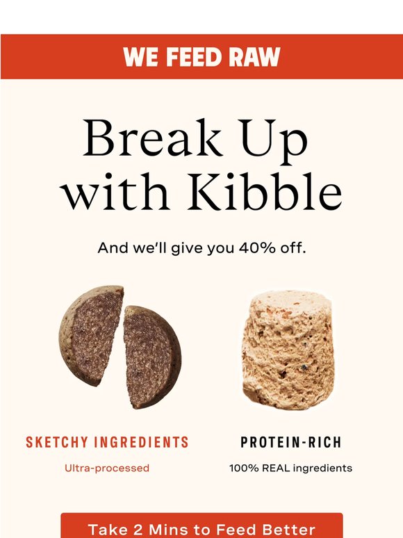 We’ll pay you to break up.