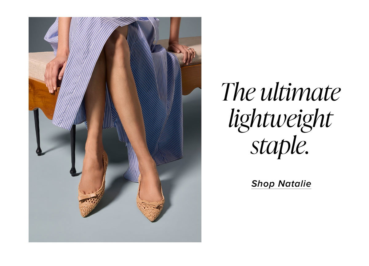 The ultimate lightweight staple
