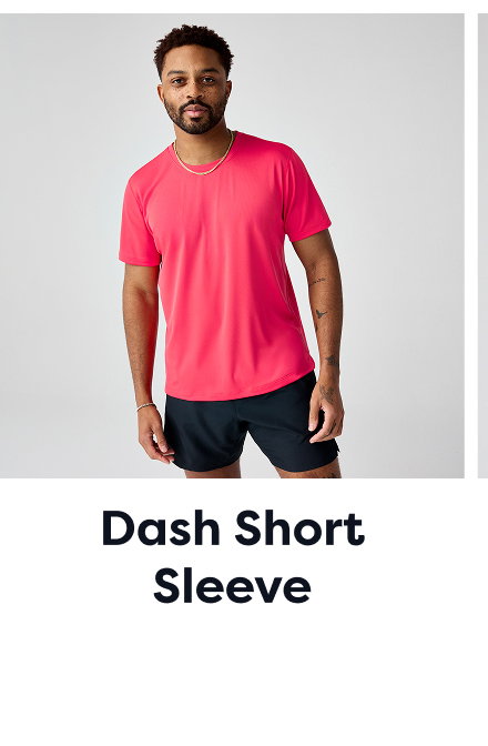 Dash Short Sleeve