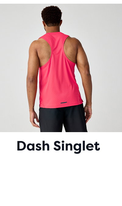 Dash Singlet