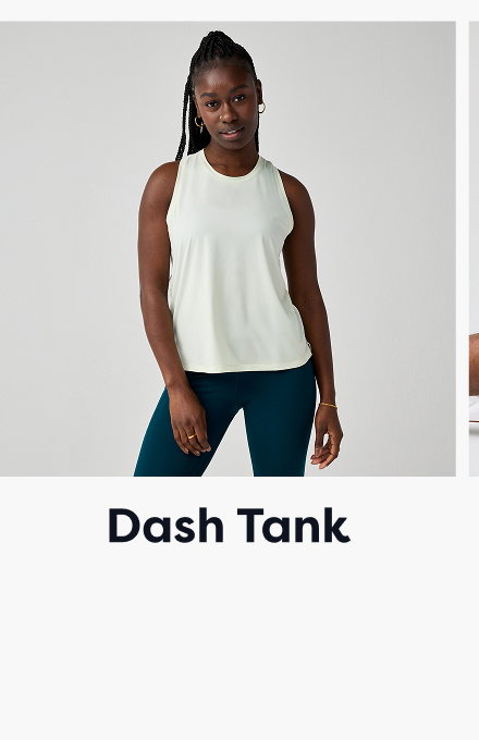 Dash Tank