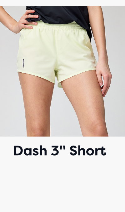 Dash 3 Short