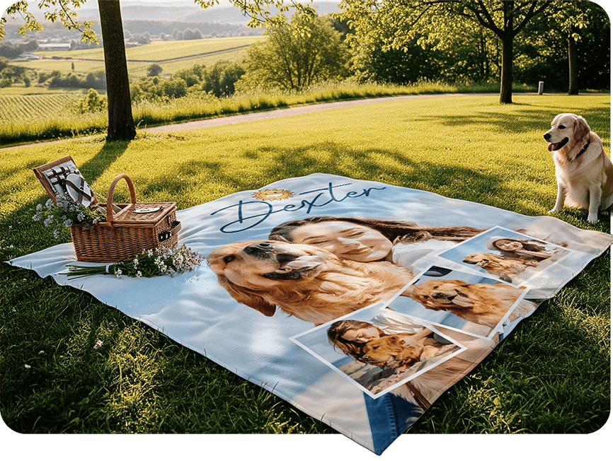 Photo Blankets
