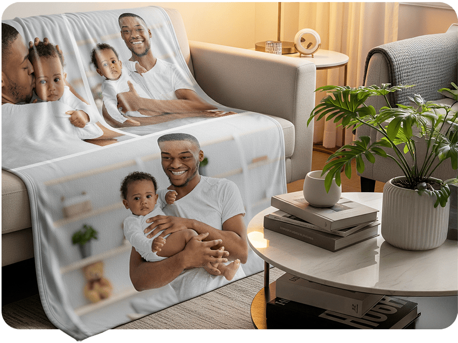 Photo Blankets