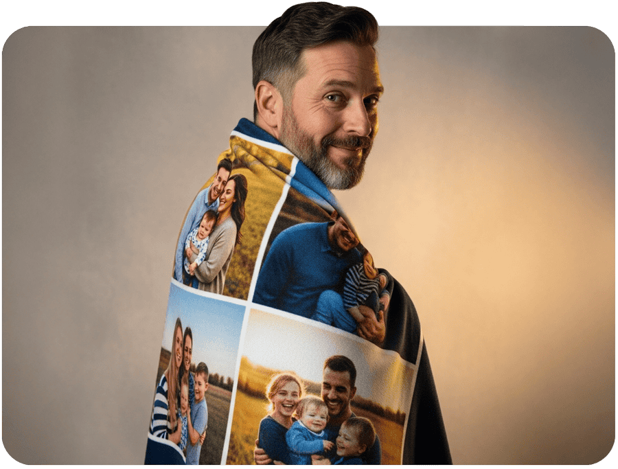 Photo Blankets