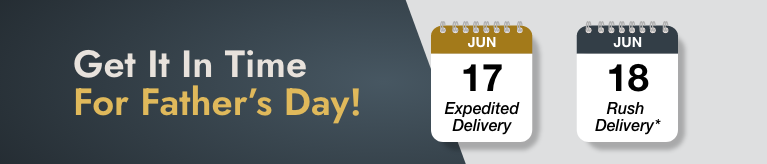 Father's Day Delivery Deadlines