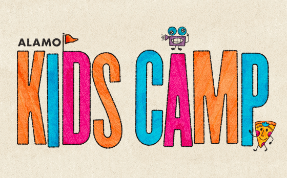 KIDS CAMP IS IN FULL SWING THIS JULY