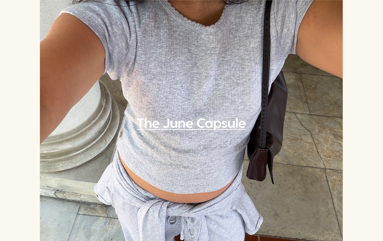 The June Capsule