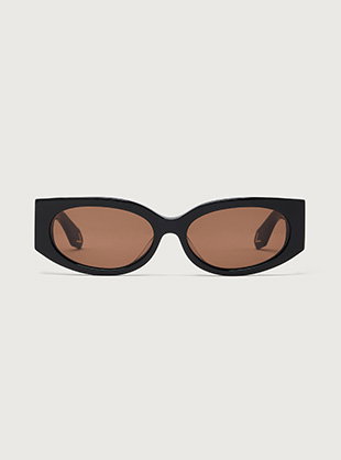 Lambeth Oval Sunglasses