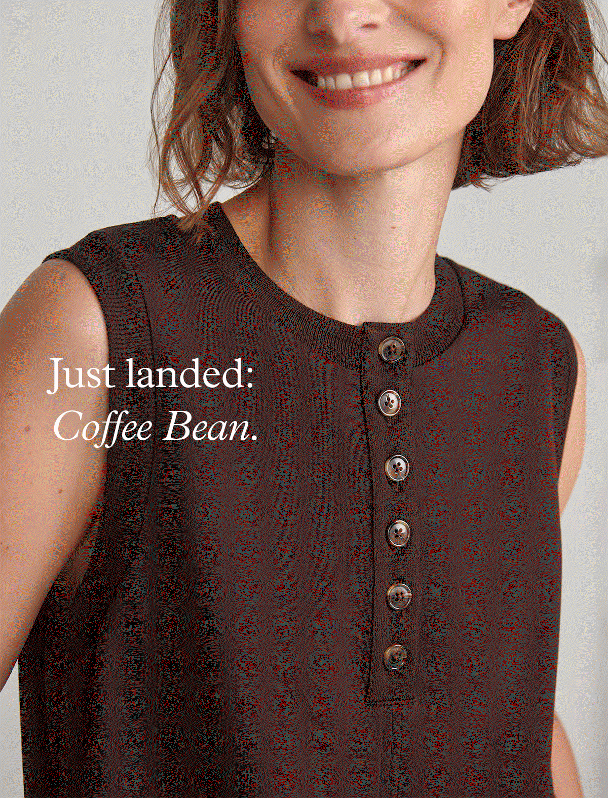Just landed: Coffee Bean.