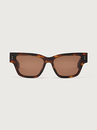 Alber Square Sunglasses