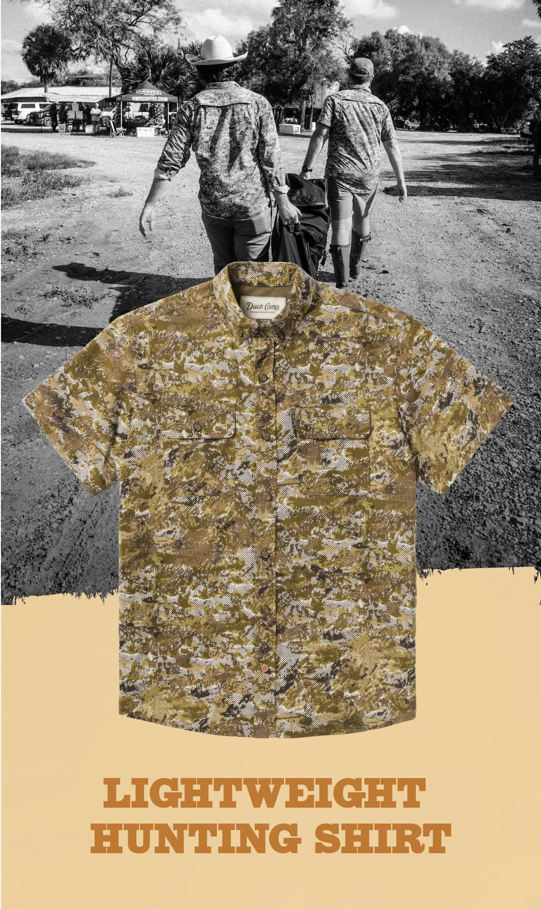 Lightweight Hunting Shirt - Midland