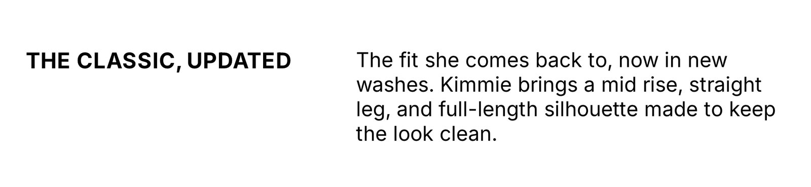 Shop New-In Kimmie