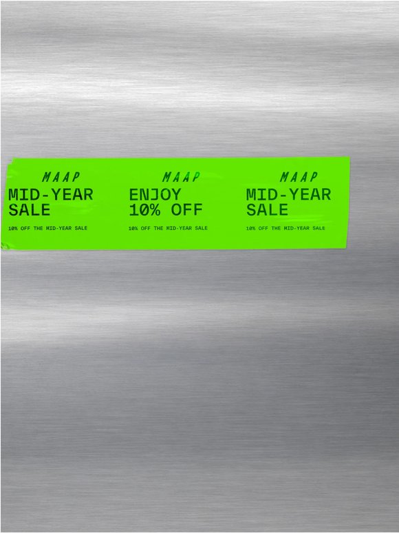 Take an Extra 10% Off